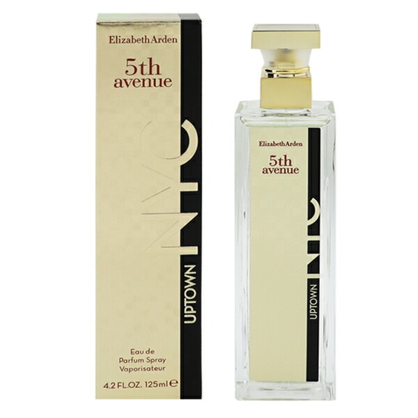 フィフスアベニュー アップタウン NYC EDP SP 125ml