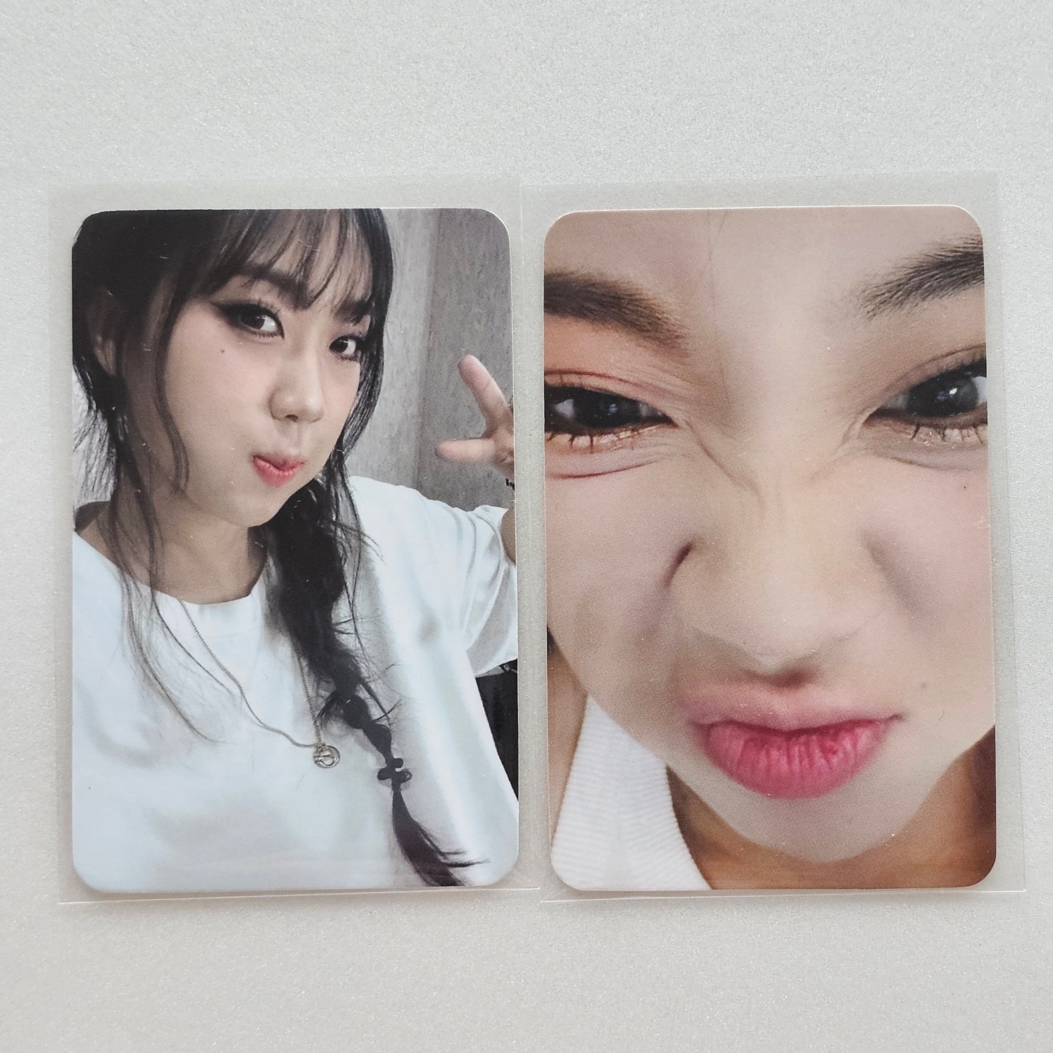 [公式] LEE YOUNG JI 1st EP ALBUM [16 Fantasy] POP-UP MD EVENT PHOTOCARD SET
