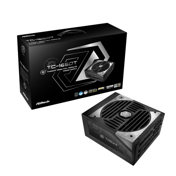 TC-1650T 電源ユニット
