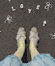 Glitter Silver