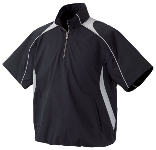 半袖プルオーバーコート 野球ウェア(STD-465)