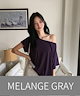 MELANGE GRAY