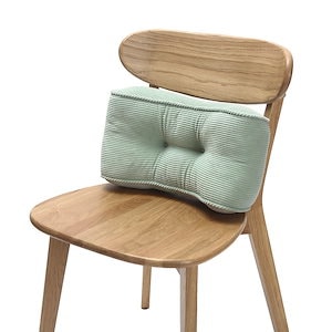 多用途 コーデュロイ 腰枕 腰まくら クッション 高反発 洗える 腰 腰椎保護 抱き枕 首枕 ネックレスト人体工学 ソファークッション 厚手 滑り止め 座布団 シー