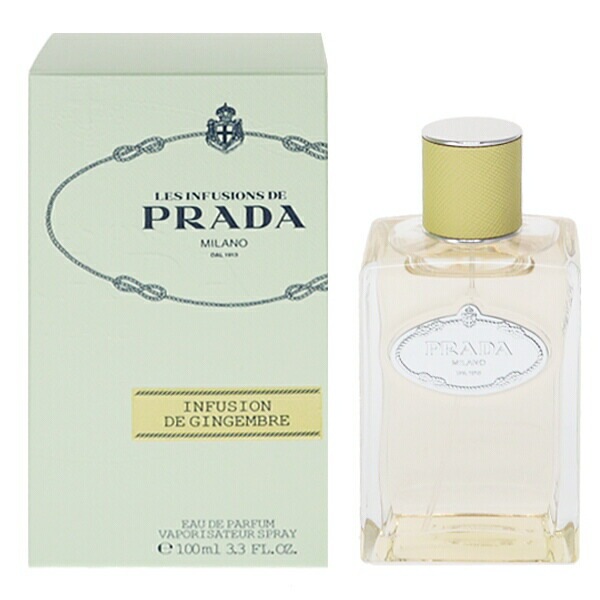 インフュージョン ドゥ プラダ ジャンジャンブル EDP SP 100ml
