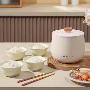 ミニ炊飯器スマート多機能家庭用学生寮ノンスティック多機能保温炊飯器