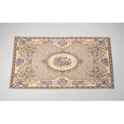 イタリア製ゴブラン織 玄関マット 65x115 ヴェンナー BE ROYVEN65BE 6,582円