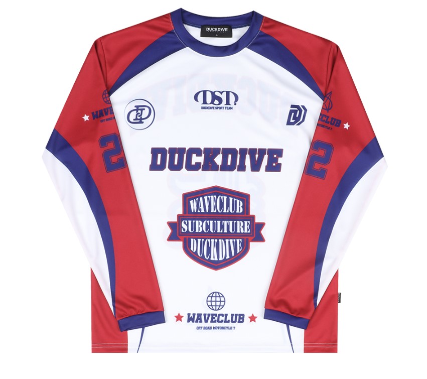 OFF ROAD MESH LONG SLEEVE