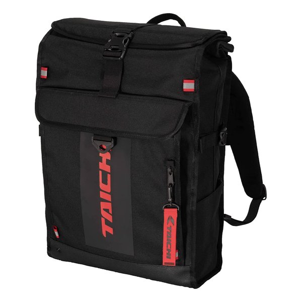 WP カーゴバックパック BK/RD 25L RSB283BK11