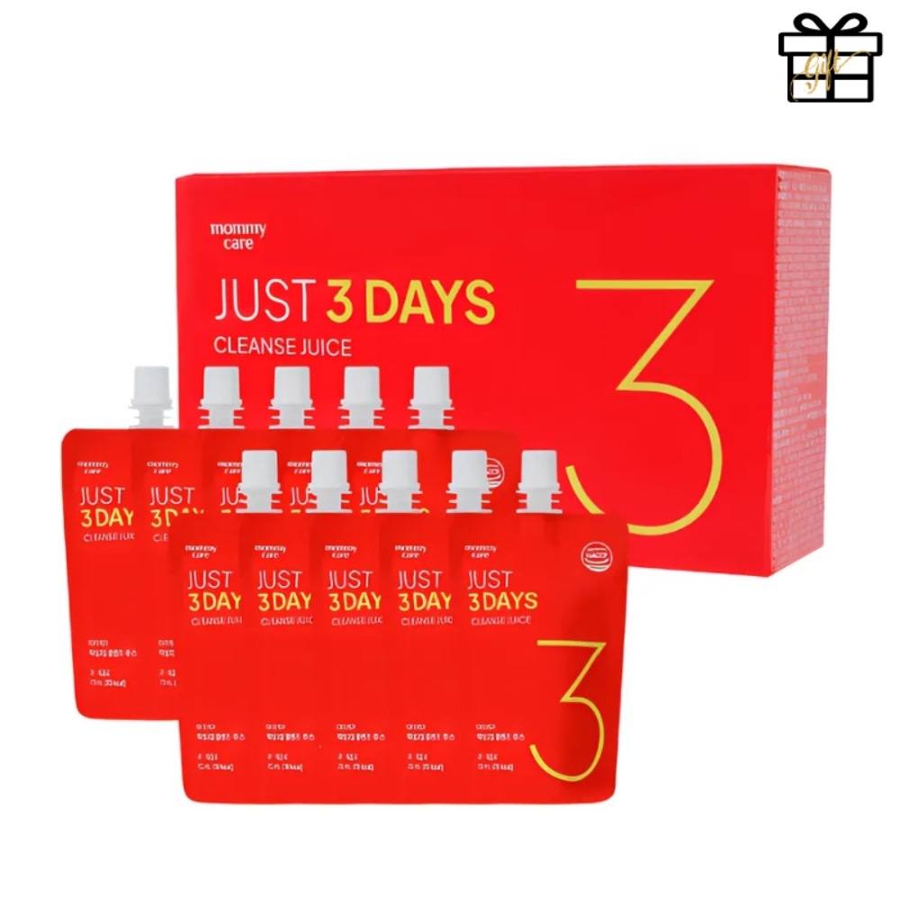 [SNS話題] デトックス 決心 3日 クレンズ ジュース ジャハブル味 70ml 10本 /美肌効果/ 韓国人気