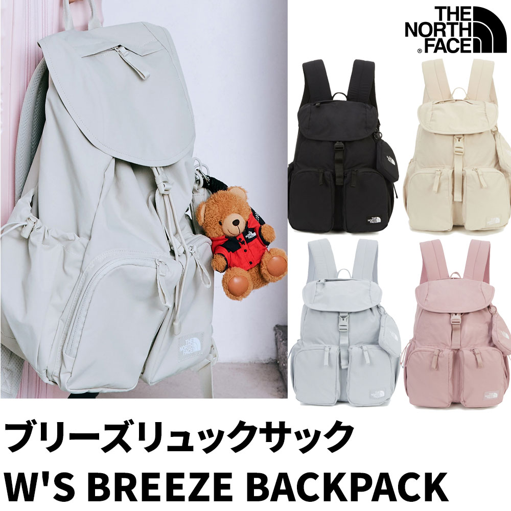 ブリーズバックリュックサックバックパックメンズ レディース W’SBREEZEBPACK FOR UNISEX NM2DR19