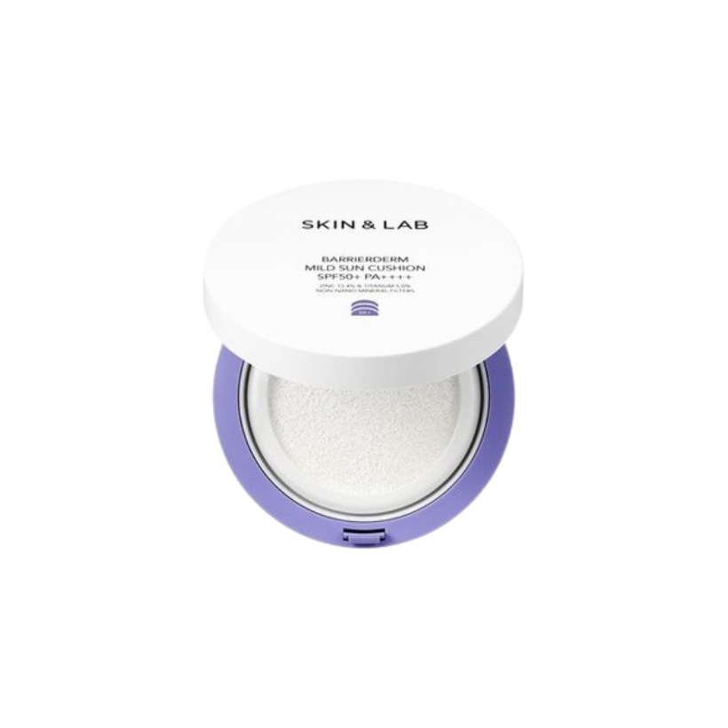 [NEW]バリアダム マイルドサンクッション, 15g SPF50+ PA++++（+詰め替え15g入り）#フィラグリン #セラミド