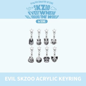 SKZOO POP UP