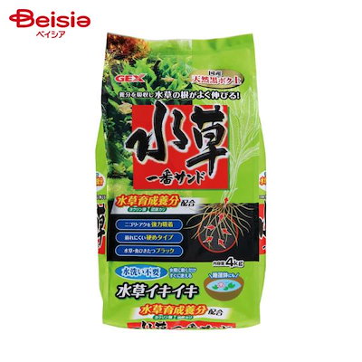 他サイト： ジェックス FP 水草一番サンド 4kg ペットの商品画像