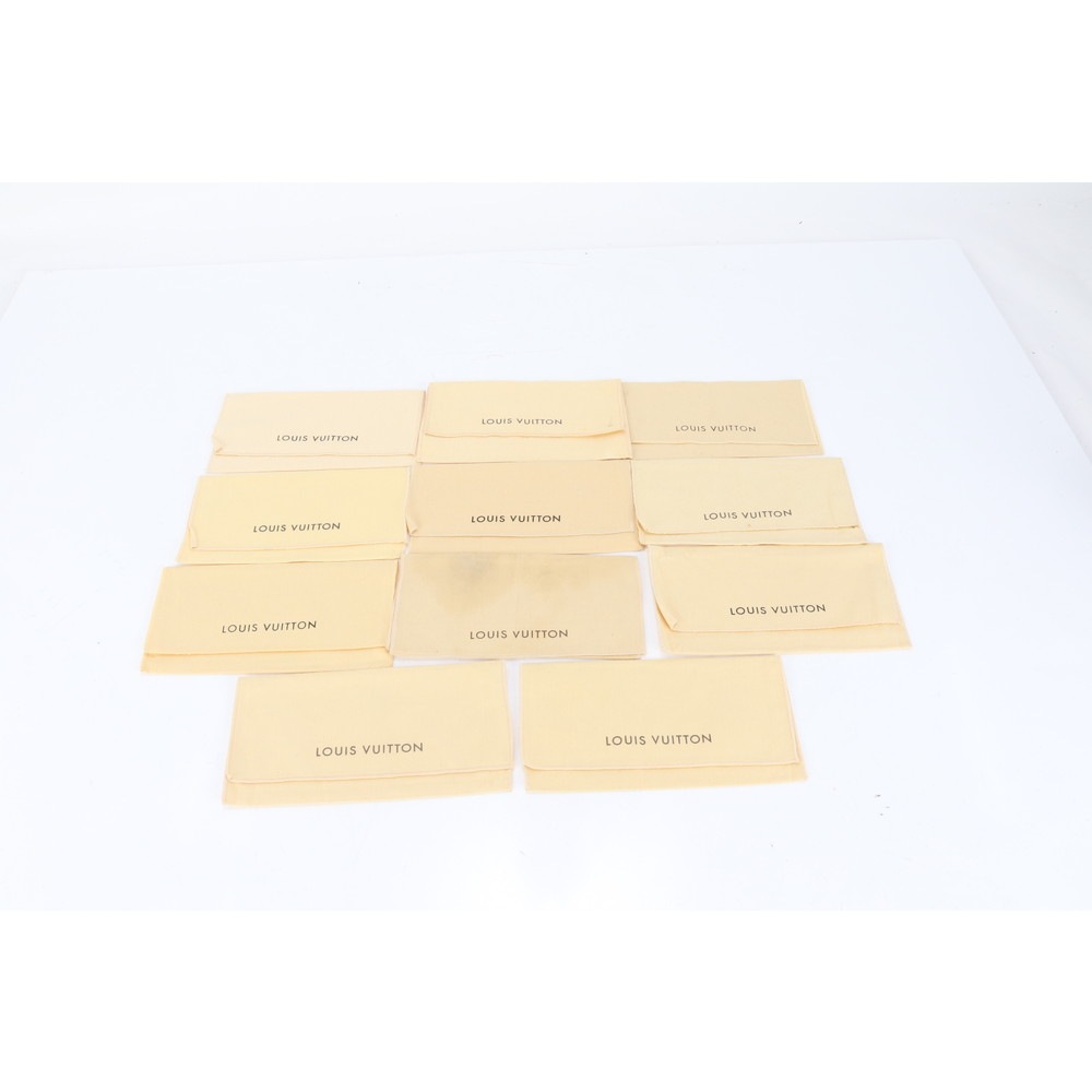 まとめ 11枚 セット保存袋 ショッパー 収納 小物 袋 財布 用 その他小物 メンズ レディース EEE CQ16-4 中古 5,863円