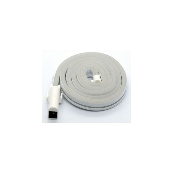 5個セット 日本トラストテクノロジー USBネオンチューブライト 1m ホワイト NEONLT1M-WHX5