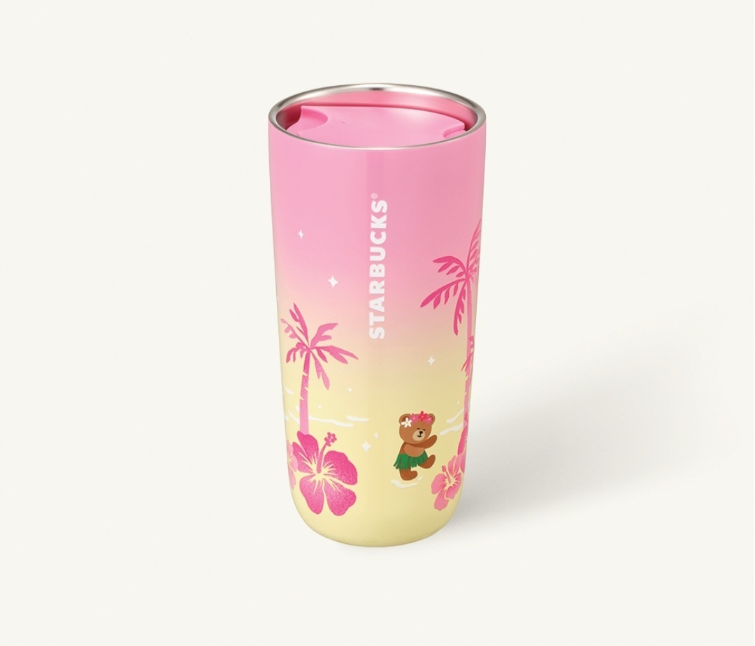 スターバ KOREA アロハポッタータンブラー473ml 5,301円