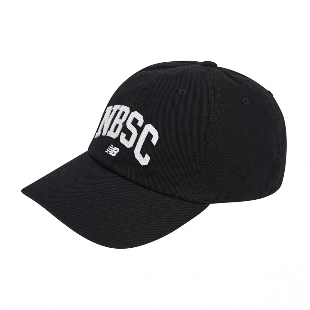 ニューバランス NBSC ボールキャップブラック