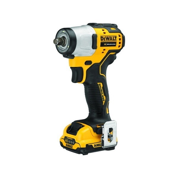 DCF902D2T 10.8V XR Li-Ion ブラシレスインパクトレンチ