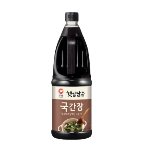薄口醤油 (1.7L)