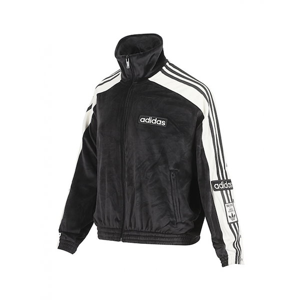 Qoo10] adidas アディダス W 起毛ジャケットアディブレ