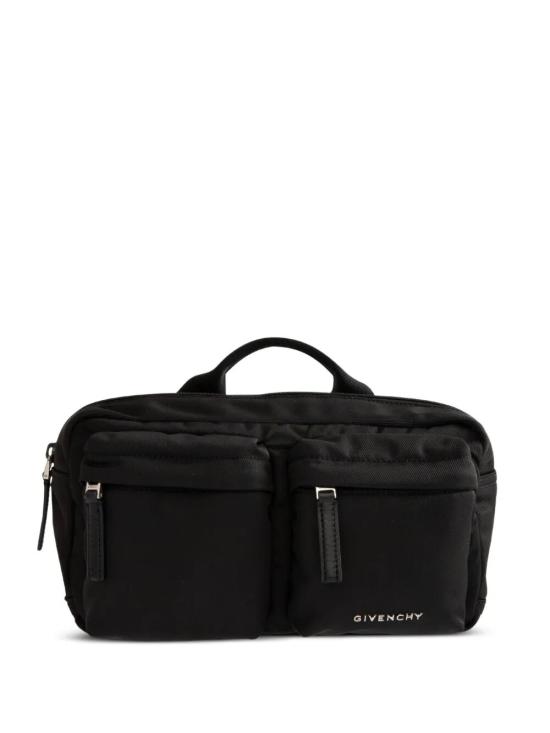 GIVENCHY Men Messenger Bags BK50F8K1ZL 001 BLACK