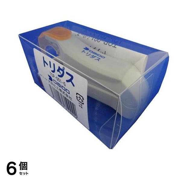 大同化工 お薬取出器 トリダス 1個入 6個セット