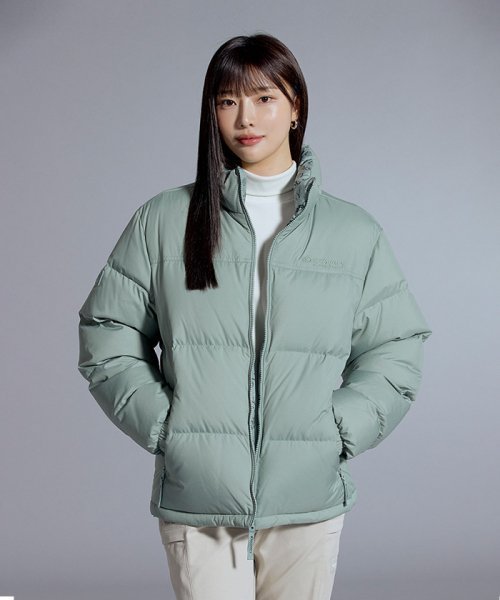 Discovery EXPEDITION Glen reversible down short padding 59