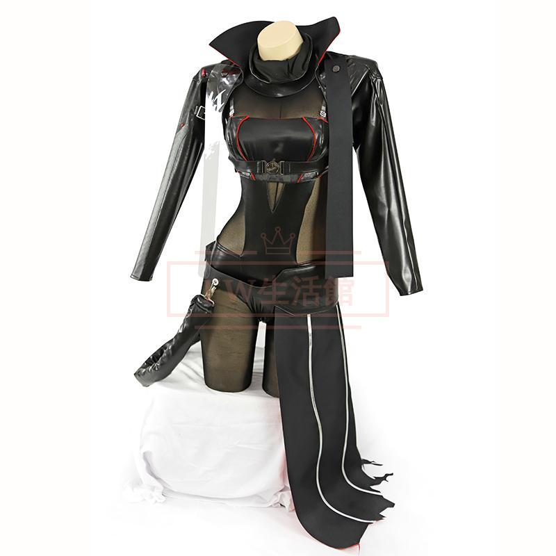 【新品開催 即納】勝利：NIKKE 紅蓮 コスプレ衣装 ウィッグ コスチューム cosplay イベント 演出服 アニメ変装 仮装