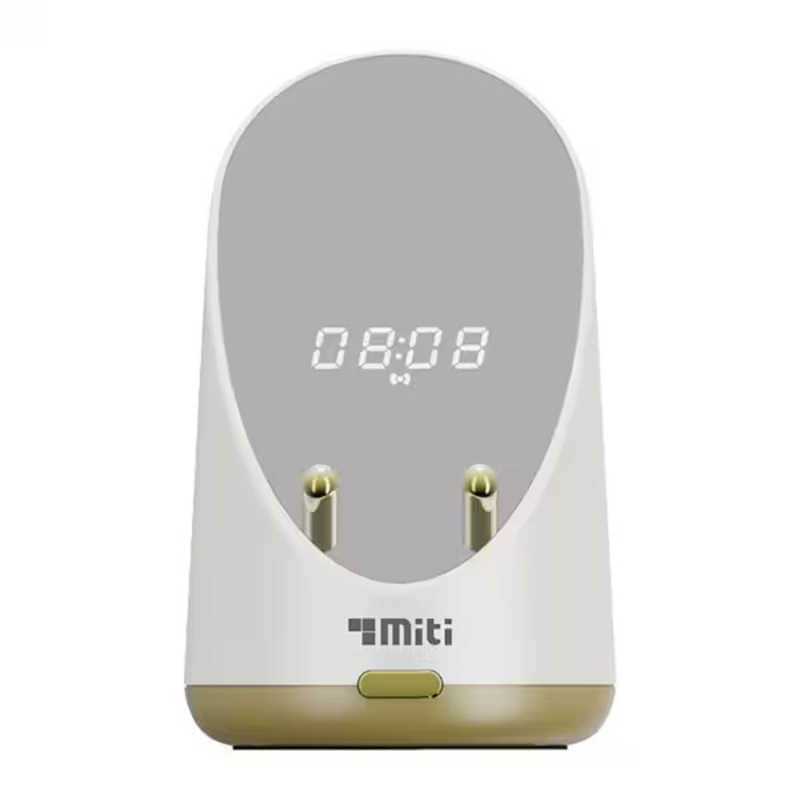 MITI　充電機能付き Bluetoothスピーカー ミラースタイル ［Bluetooth対応］　SWC06W