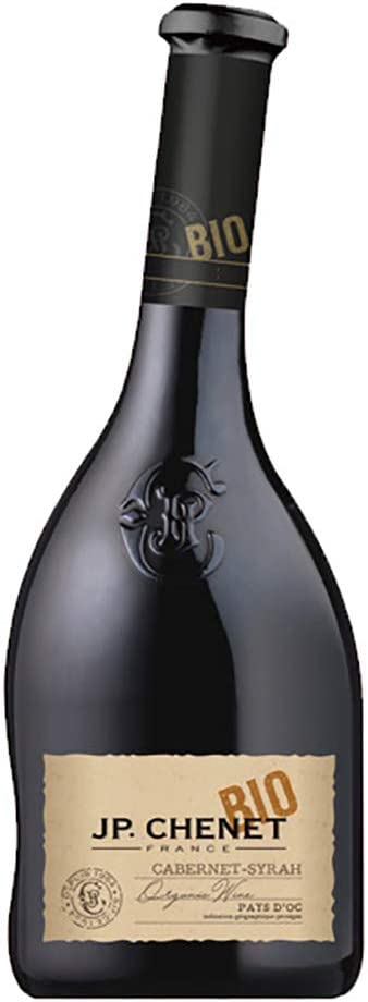 【送料無料】JP. シェネ シェネ ビオ カベルネ シラー 750ml6本[ランドック/赤/ミディアム]【本州(一部地域を除く)は送料無料】