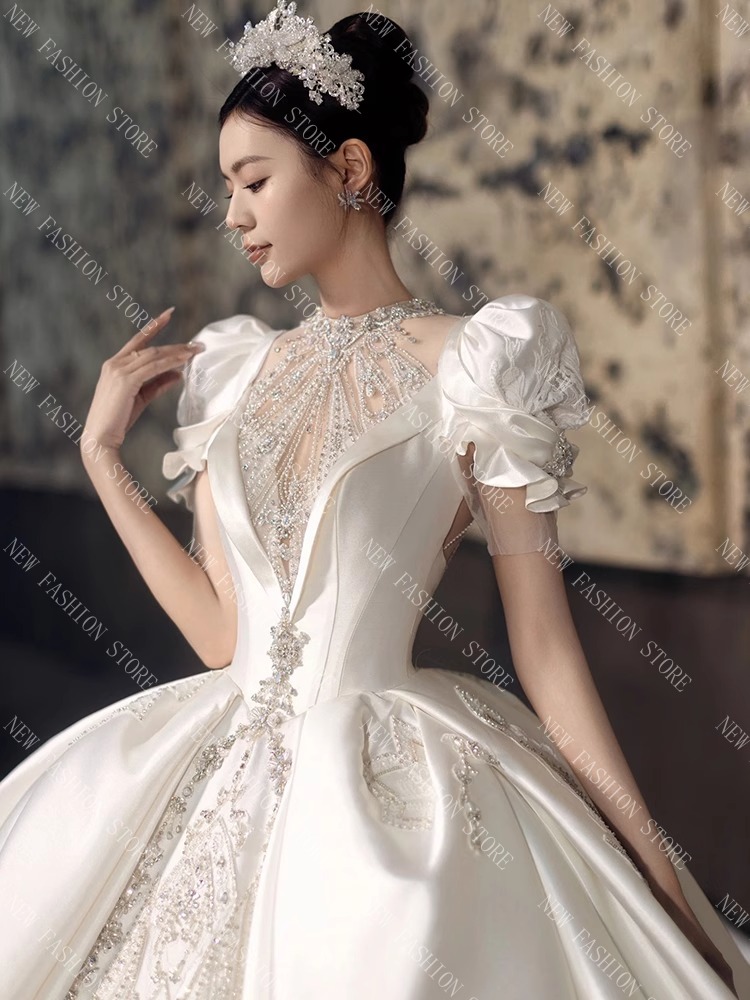 ウエディングドレス-10