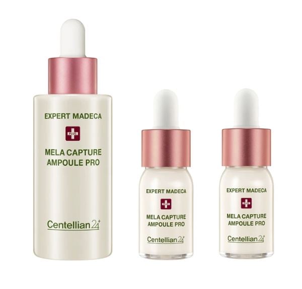 エキスパート/マデカ/メラ/キャプチャー/アンプル/pro/30ml+10ml+10ml