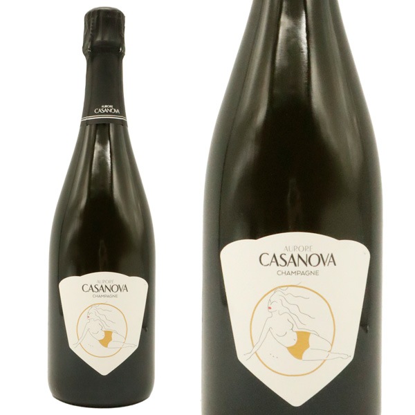 オーロール カサノヴァ シャンパーニュ メニル