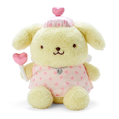 ポムポムプリン ぬいぐるみ(夢みるエンジェル)
