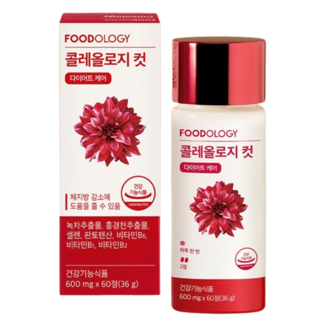 BTS TWICE PICKフードオロジコレオロジカットダイエットサプリメント60錠*1本 7,844円