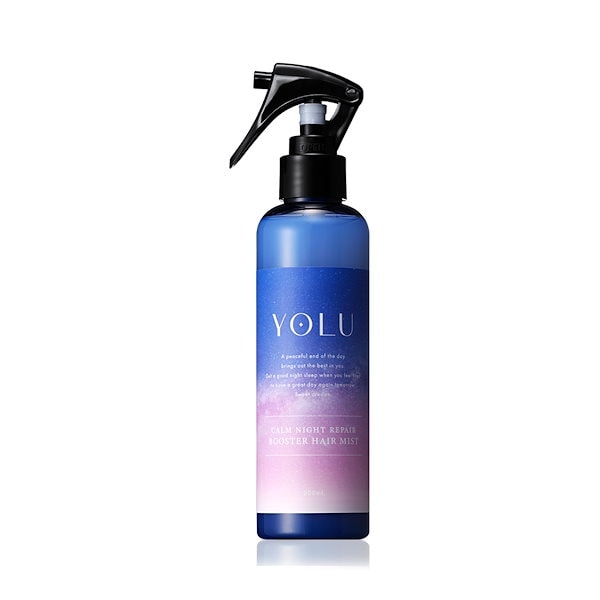 YOLU ヨル ヘアミスト カームナイトリペア 200ml ヘアフレグランス