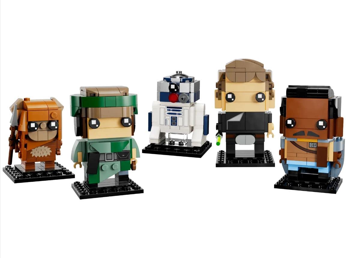 40623 Battle of endor Heroes - New.積み木・ブロック