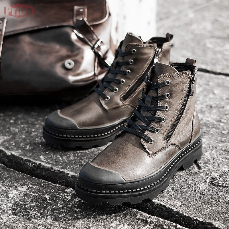 超人気,高評価!!レーシングブーツ 牛革防水 バイク用ブーツ メンズ オートバイ用 四節可能 ツーリングシューズ バイク用品 4,945円