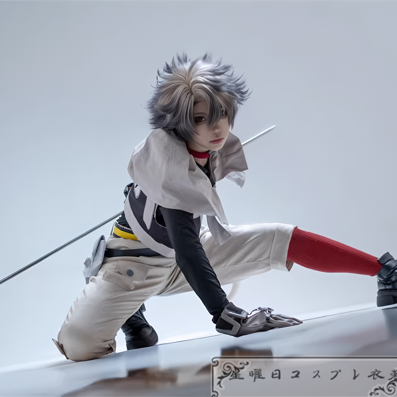 『一部在庫あり』 ガチアクタ GACHIAKUTA ルド コスプレ衣装 コスチューム
