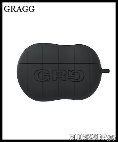 GRAGG STEP BOOSTER CASE - BLACK 6,281円