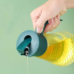 大人気 上品 オイルポット オイルボトル 醤油ボトル 調味料びん 調味料入れ ドレッシングボトル オイル差し 調理用 キッチン お酢お酒醤油ラー油 漏れ止め 防塵