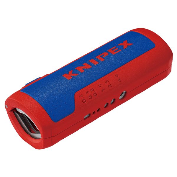 KNIPEX クニペックス コルゲートパイプカッターストリッパー付 サイズ86x38x100mm パック入 9022-02SB