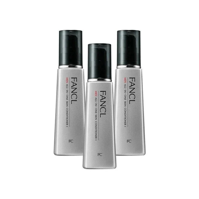 メン オールインワン スキンコンディショナー I さっぱり 3本 [ 化粧品 メンズ ]