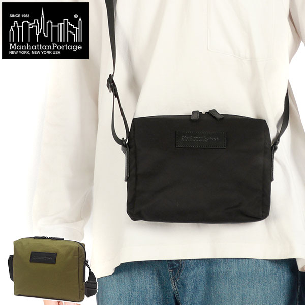 日本正規品 ショルダーバッグ メンズ レディース 斜めがけバッグ ブランド 大人 小さめ 軽量 かっこいい 撥水 VENTILE MP1488VTBL