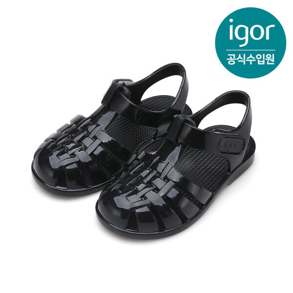 (ロッテ百貨店)クラシカ ジェリーシューズ グロス 5 COLORS IGSDJ3L2 IGSDJ3M2 キッズサンダル by トレードフス (贈呈品なくなり次第贈呈終了)