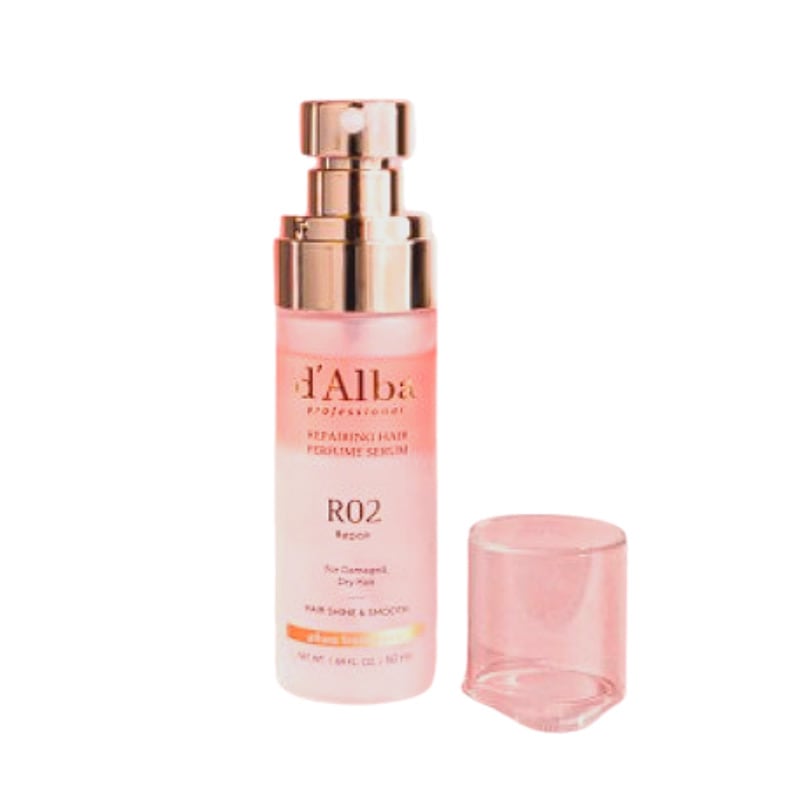 ビーガン ヘアパフューム セラム 100ml