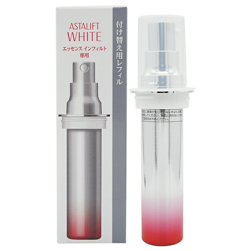 ホワイト エッセンス インフィルトリフィル 30ml 医薬部外品 スキンケア 美容液 しっとり 肌のハリ 弾力[ギフトラッピング対応]
