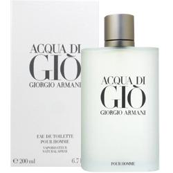 ジョルジオアルマーニ GIORGIO ARMANI アクアディジオ オム オードトワレ EDT メンズ 200mL