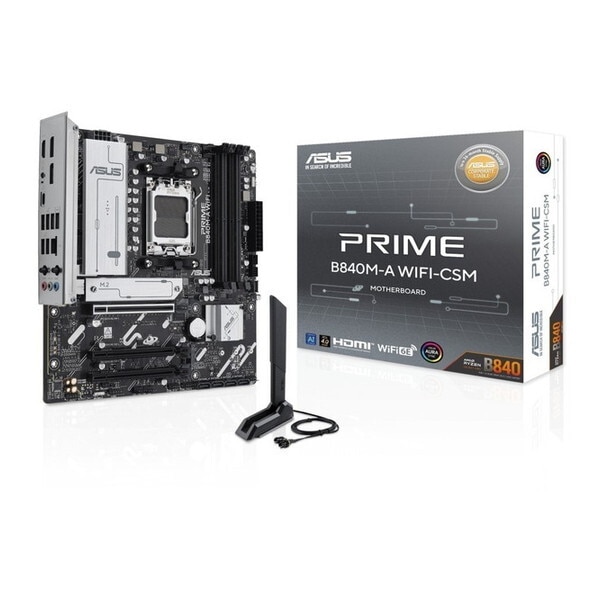 PRIME B840M-A WIFI-CSM マザーボード