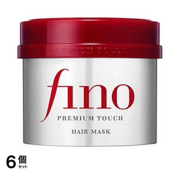 プレミアムタッチ 濃厚美容液ヘアマスク 230g 6個セット 4,952円